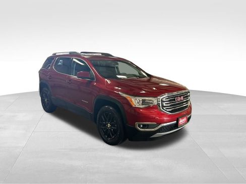 Used 2019 GMC Acadia SLT w/ LPO, Floor Liner Package image 8