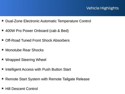 New 2026 Ford F150 XLT w/ Equipment Group 302A MID AWD/4WD image 8