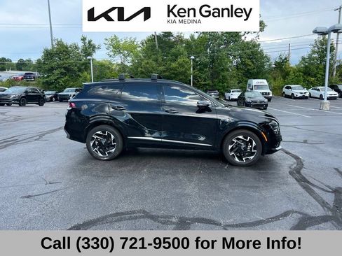 Certified 2024 Kia Sportage SX AWD/4WD image 5