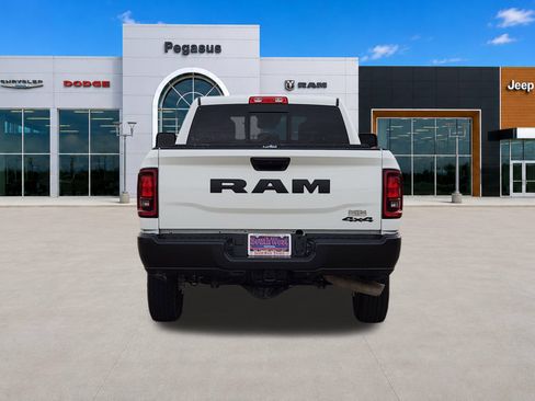 Used 2025 RAM 2500 Tradesman AWD/4WD image 8