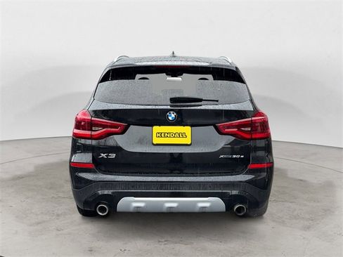 Used 2021 BMW X3 xDrive30e w/ Premium Package image 4