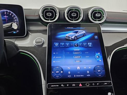 Used 2025 Mercedes-Benz C 36 AMG S image 23