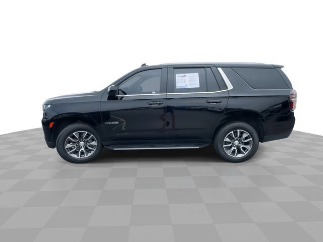 Certified 2023 Chevrolet Tahoe LS w/ Driver Alert Package AWD/4WD image 5