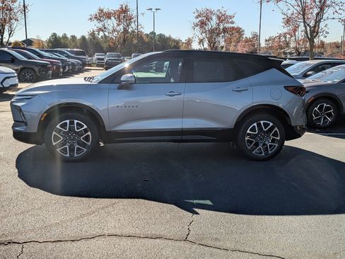 New 2026 Chevrolet Blazer RS image 5