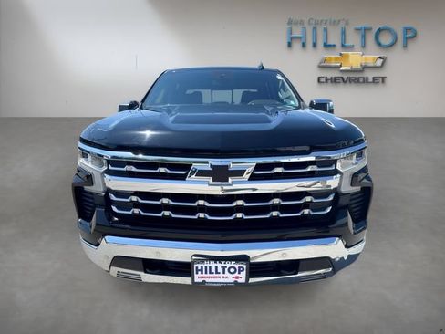 Used 2025 Chevrolet Silverado 1500 LTZ w/ LTZ Convenience Package II AWD/4WD image 15