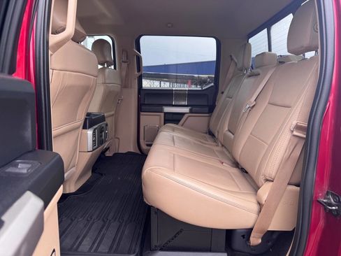 Used 2017 Ford F350 Lariat w/ FX4 4x4 Off Road Package image 10