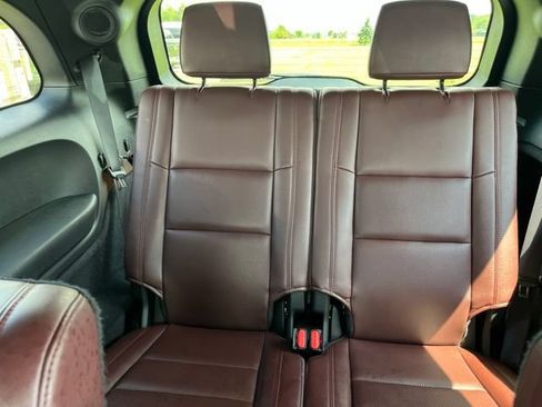 Used 2025 Dodge Durango R/T AWD/4WD image 7