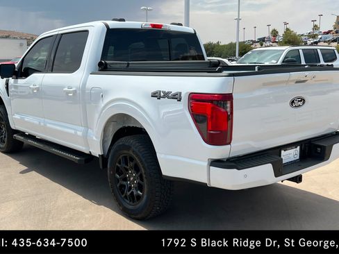 Used 2026 Ford F150 XLT w/ Equipment Group 302A MID AWD/4WD image 3