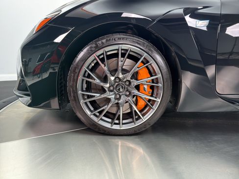 Used 2017 Lexus RC F w/ Performance Package RWD image 4