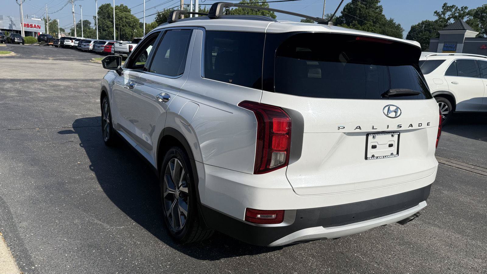 Used 2020 Hyundai Palisade SEL w/ Convenience Package FWD image 6