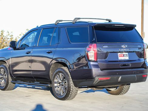 Used 2022 Chevrolet Tahoe Z71 w/ Luxury Package image 7