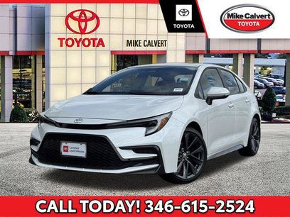 Certified 2025 Toyota Corolla XSE