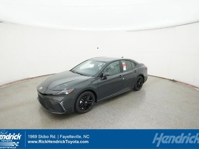 New 2026 Toyota Camry SE