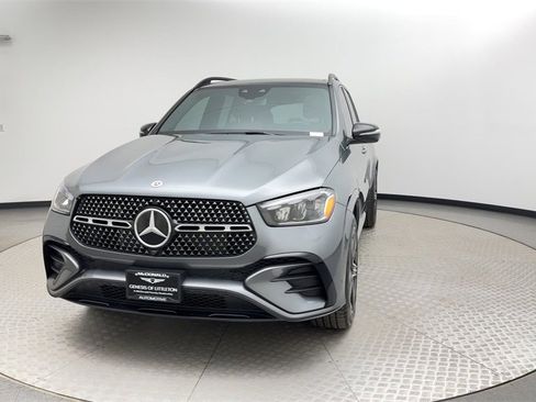 Used 2025 Mercedes-Benz GLE 450 4MATIC image 7