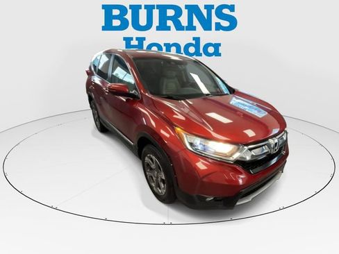 Certified 2018 Honda CR-V EX-L image 2