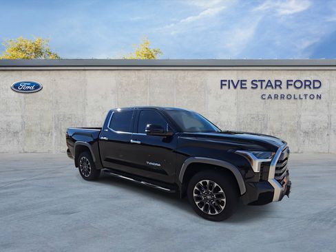 Used 2025 Toyota Tundra Limited image 2