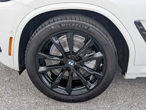Used 2024 BMW X3 sDrive30i w/ M Sport Package RWD image 4