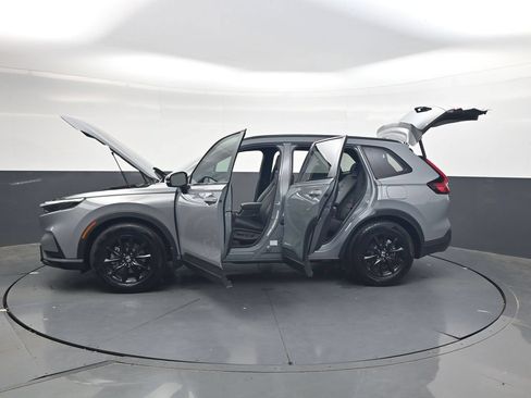 Certified 2026 Honda CR-V Sport-L image 46