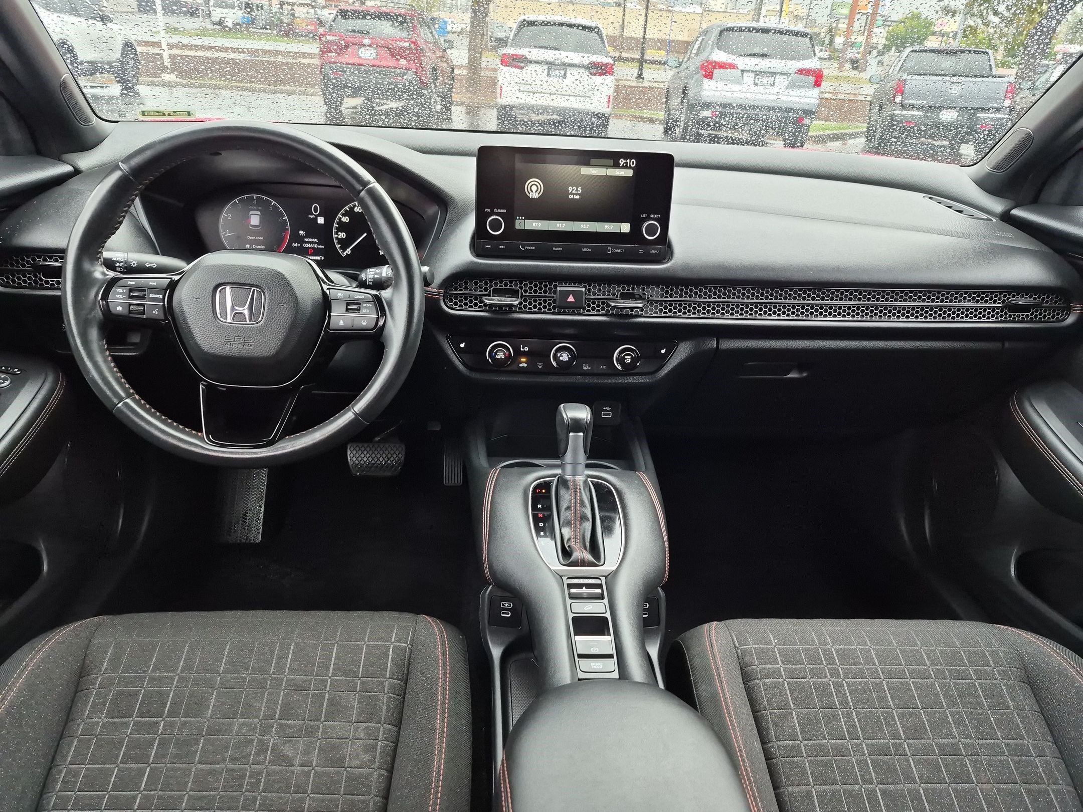 Certified 2024 Honda HR-V Sport image 26