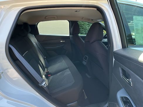 New 2026 Nissan Leaf w/ Floor Mat Package (S+) FWD image 9