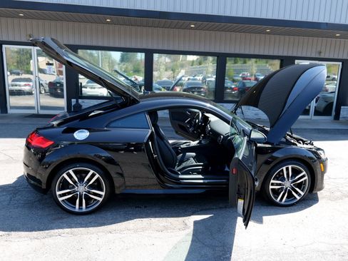 Used 2018 Audi TT 2.0T w/ Technology Package image 58