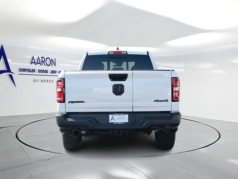 New 2026 RAM 1500 Rebel w/ Rebel Level 2 Equipment Group AWD/4WD image 3