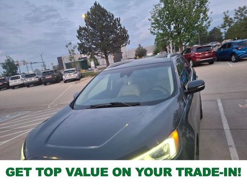 Used 2019 Ford Edge SEL w/ Equipment Group 201A AWD/4WD image 1