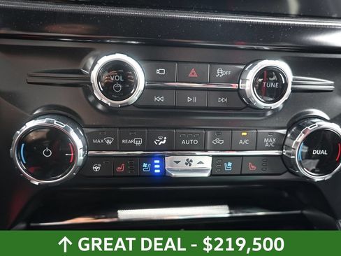 Used 2025 Ford F150 Raptor w/ Equipment Group 803A Raptor R AWD/4WD image 18