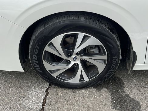 Certified 2023 Subaru Legacy Premium image 9