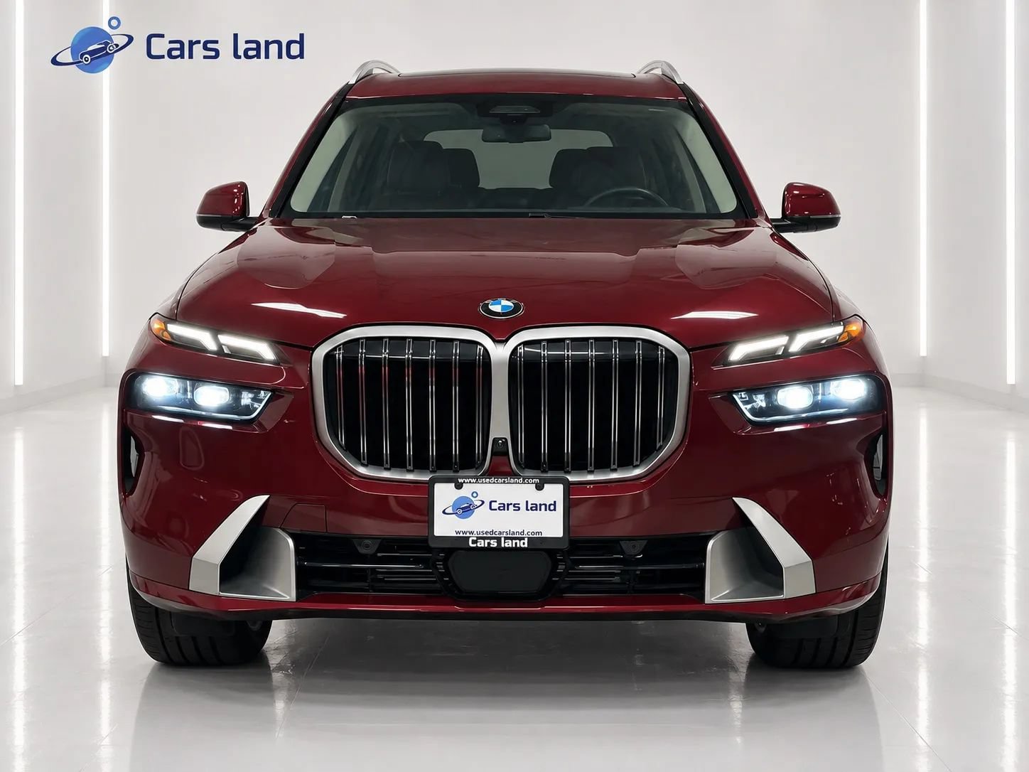 Used 2025 BMW X7 xDrive40i AWD/4WD image 7