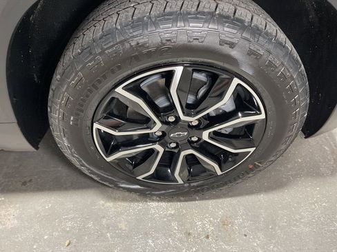 New 2025 Chevrolet TrailBlazer ACTIV w/ Convenience Package image 47