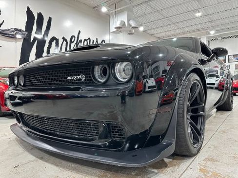 Used 2020 Dodge Challenger SRT Hellcat Redeye RWD image 17