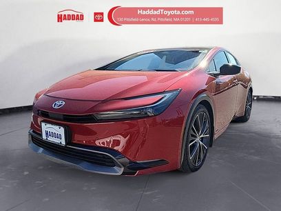 Used 2024 Toyota Prius XLE