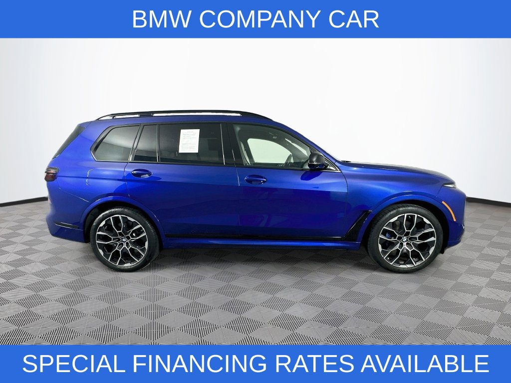 Used 2026 BMW X7 M60i AWD/4WD image 9