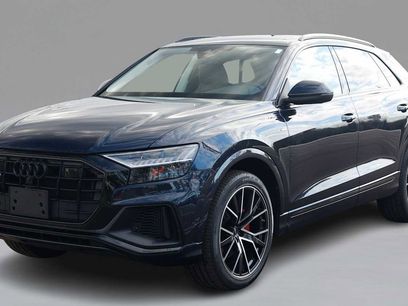 Used 2023 Audi Q8 Premium Plus w/ Premium Plus Package