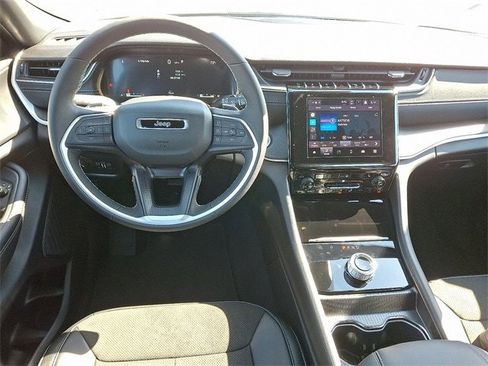 New 2025 Jeep Grand Cherokee Altitude w/ Trailer Tow Package image 7