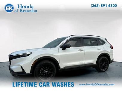 Used 2024 Honda CR-V Sport