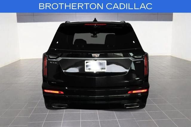 Certified 2024 Cadillac XT6 Sport w/ Platinum Package AWD/4WD image 5