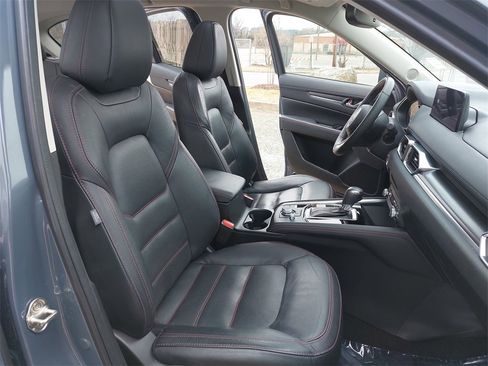 Used 2022 MAZDA CX-5 Carbon Edition image 10