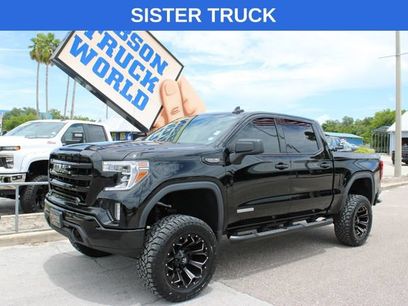 Used 2021 GMC Sierra 1500 Elevation