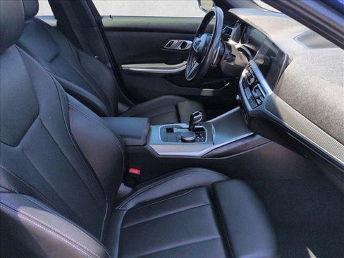 Used 2022 BMW 330e w/ M Sport Package RWD image 29