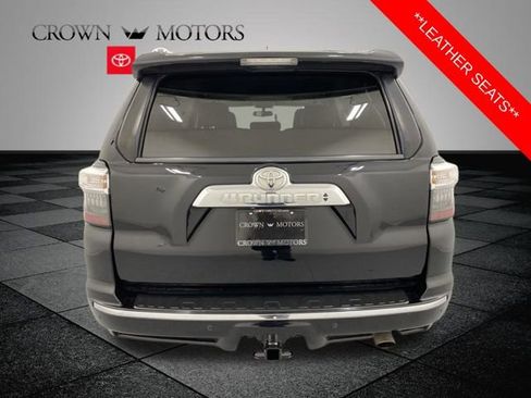 Used 2017 Toyota 4Runner Limited image 5