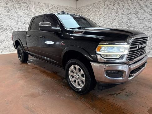 Used 2020 RAM 3500 Laramie AWD/4WD image 1