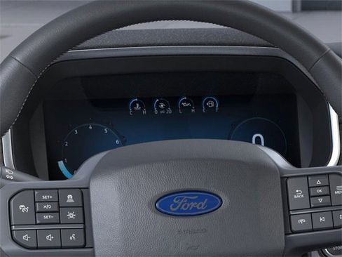 New 2025 Ford F150 Lariat w/ Equipment Group 501A Mid image 13