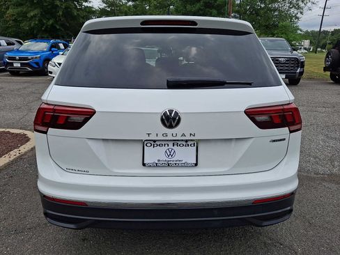 Used 2022 Volkswagen Tiguan S AWD/4WD image 5