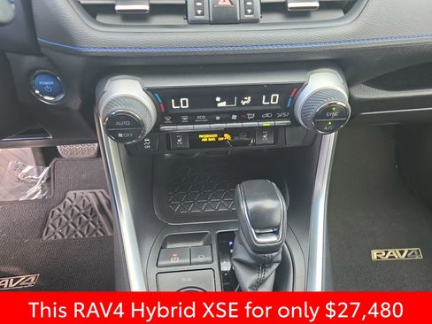 Used 2021 Toyota RAV4 XSE w/ XSE Grade Weather Package image 31