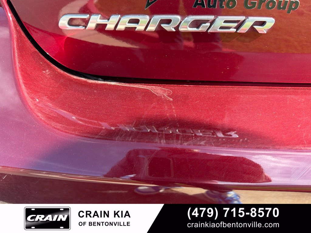 Used 2021 Dodge Charger GT w/ Plus Group RWD image 13