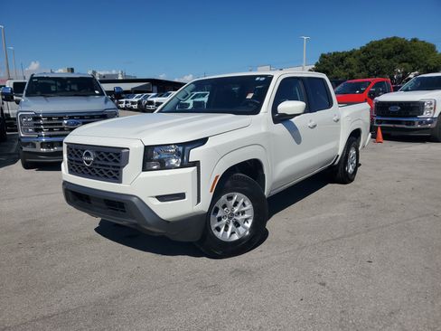 Certified 2024 Nissan Frontier SV RWD image 31