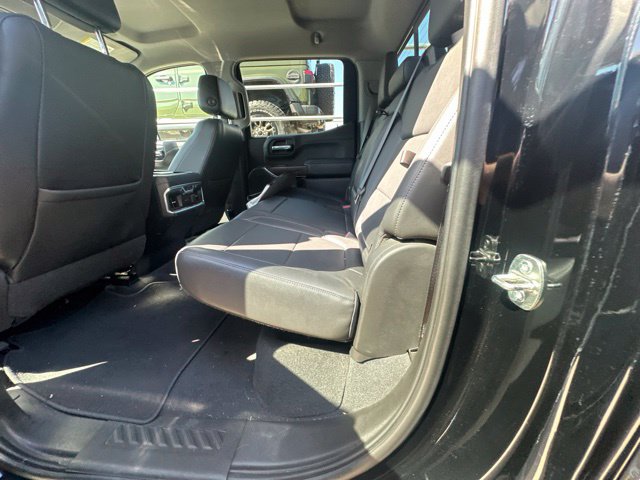 Used 2019 GMC Sierra 1500 SLT w/ SLT Premium Package RWD image 9
