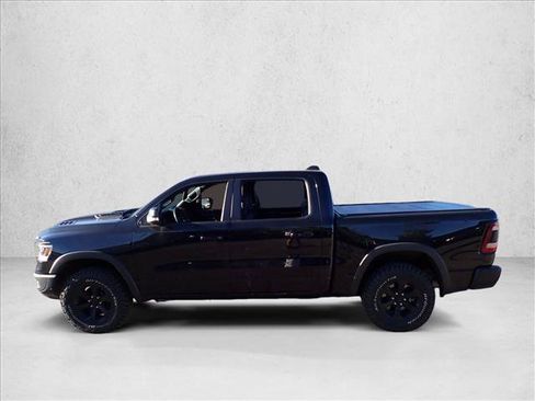 Used 2020 RAM 1500 Rebel w/ Rebel Level 2 Equipment Group AWD/4WD image 2